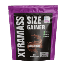 Xtramass Chocolate twist