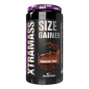 Xtramass Chocolate twist