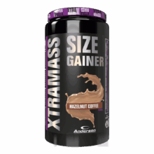 Xtramass Hazenut coffee