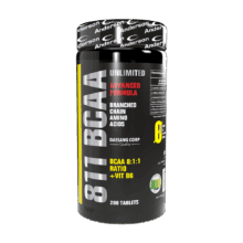 Aminoacidi ramificato BCAA 811 - Anderson Research