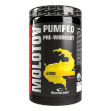 Molotov lemon