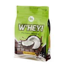 W’HEY! Chocolate Coconut