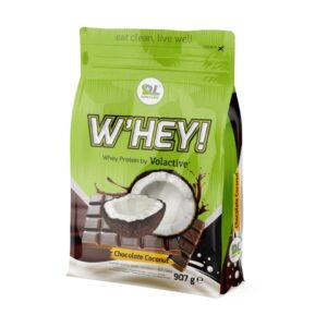 W’HEY! Chocolate Coconut