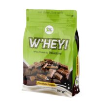 W’HEY! Chocolate passion