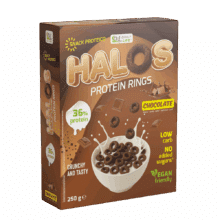 HALOS PROTEIN RINGS - 250 g