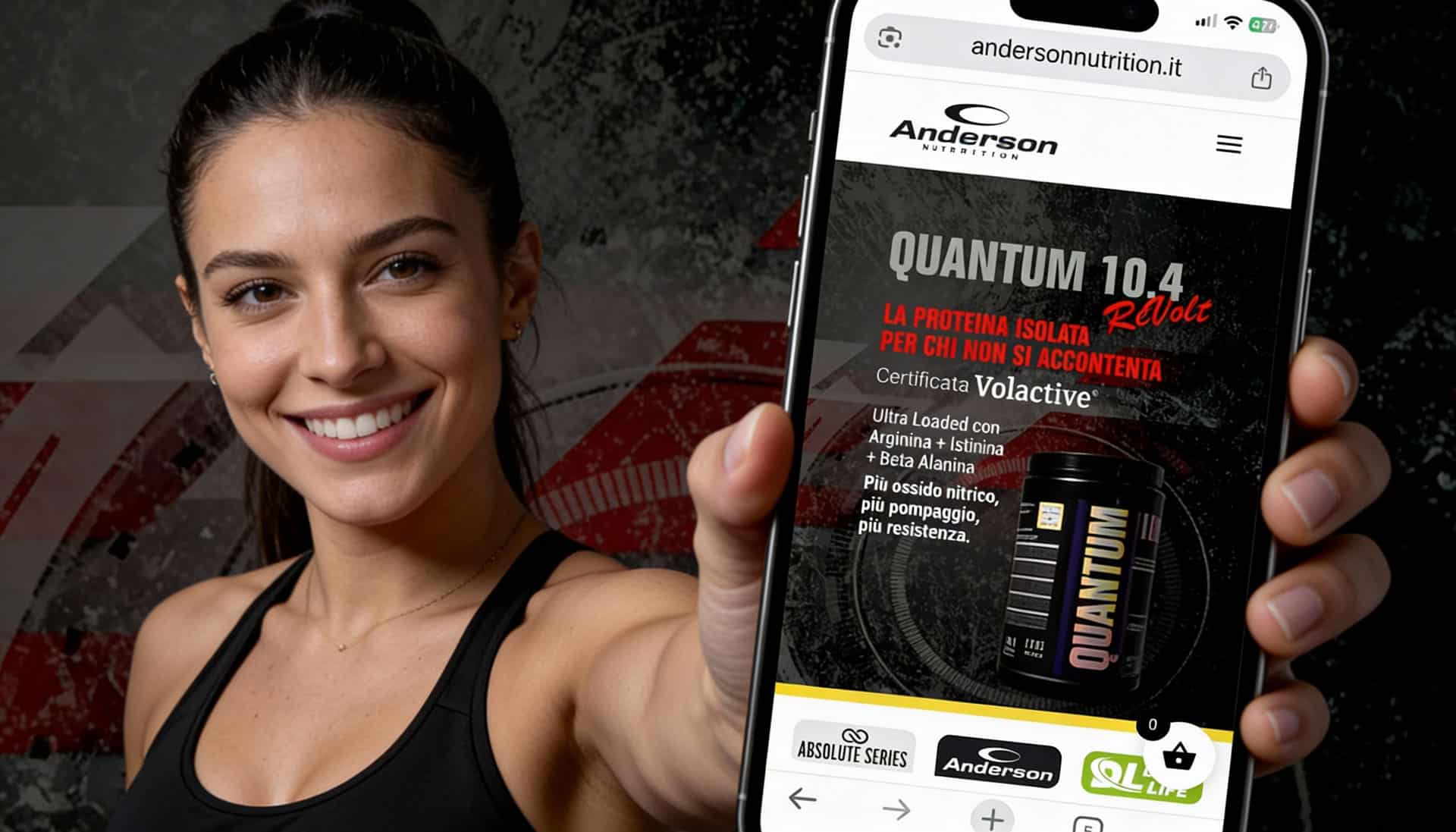 Anderson Nutrition