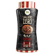 Salsero Zero Teriyaki