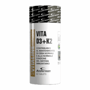 VITA D3 + K2