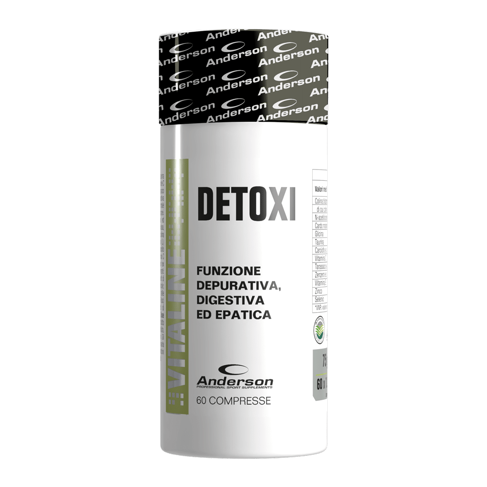 Detoxi 60 Cpr