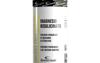 MAGNESIO BISGLICINATO è un integratore di nuova generazione formulato con 375 mg di Magnesio Bisglicinato e 4,2 mg di Vitamina B6 per dose, una combinazione studiata per sostenere il normale funzionamento dell'organismo nei periodi di stress, intensa attività fisica, affaticamento o aumentato fabbisogno di magnesio.