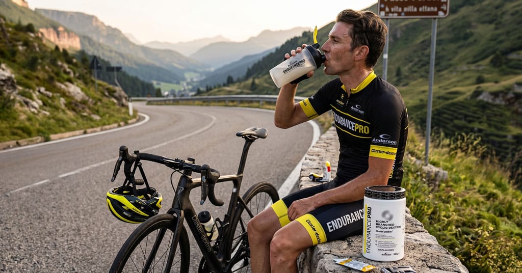 Ciclodestrine negli sport di endurance: cosa sono, benefici e utilizzo negli integratori sportivi