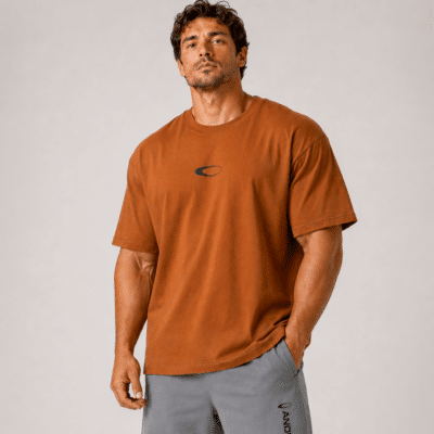 T-Shirt Oversize Anderson