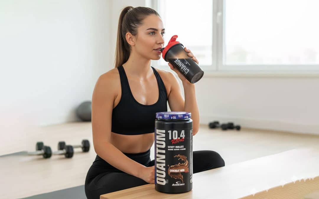 Proteine in Polvere per Sportivi: Cosa Sono, Benefici, Tipologie e Quando Assumerle