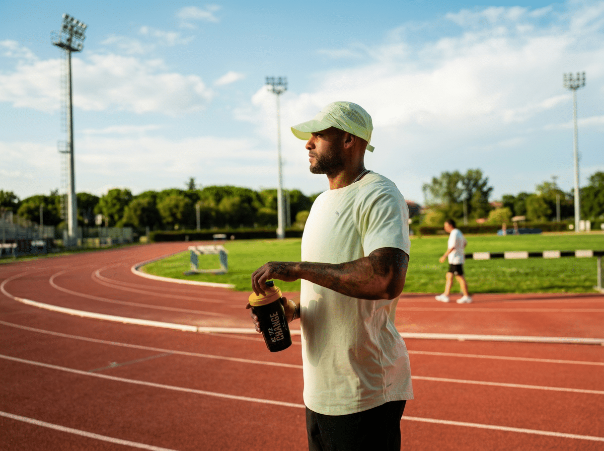Orgogliosi di correre insieme a Marcell Jacobs