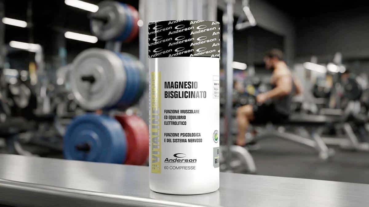 Magnesio bisglicinato nello sport: cosa lo rende diverso dalle altre forme di magnesio