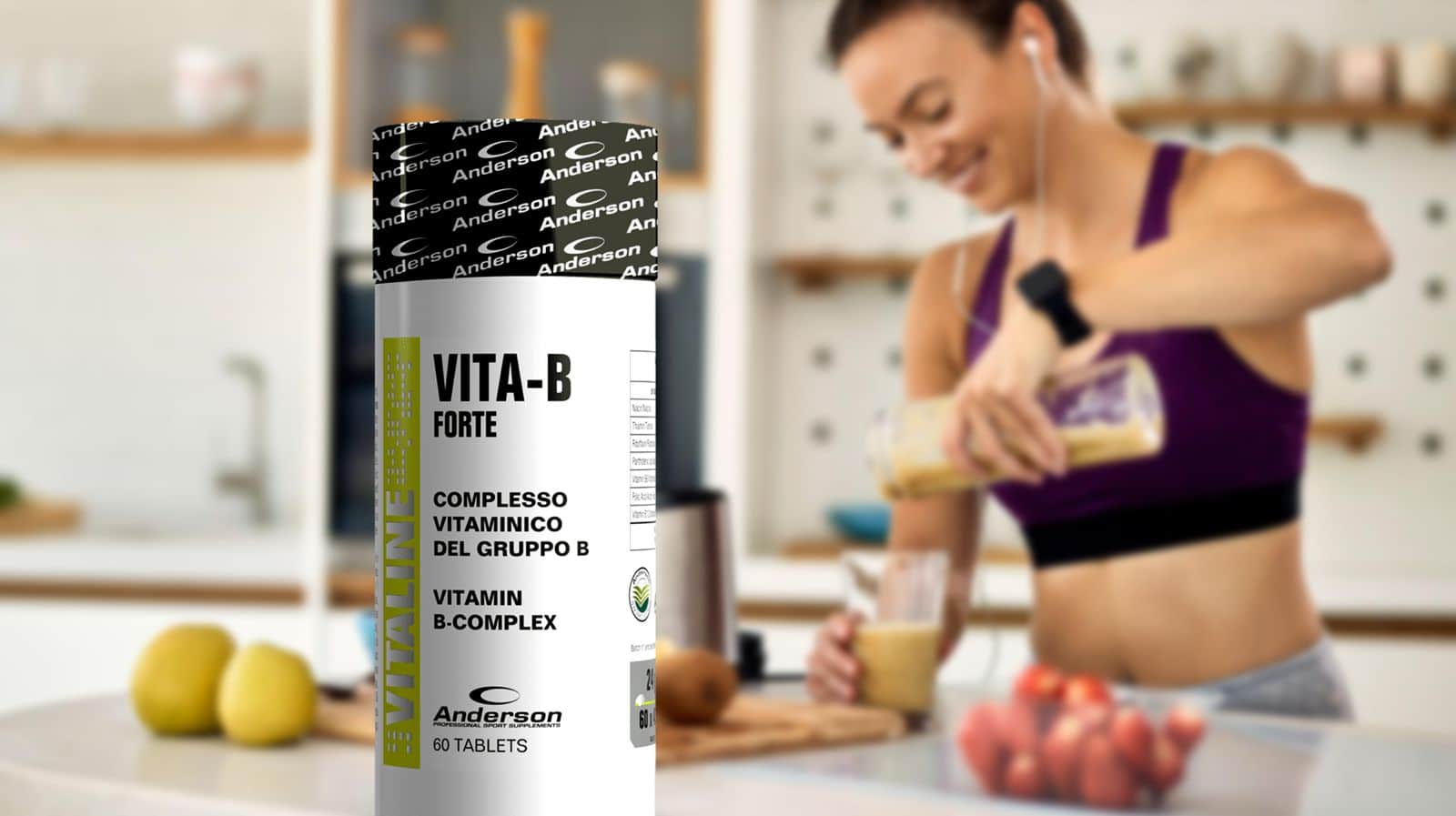 Carenza di vitamine del gruppo B nel bodybuilding: come influisce sul metabolismo dei carboidrati?